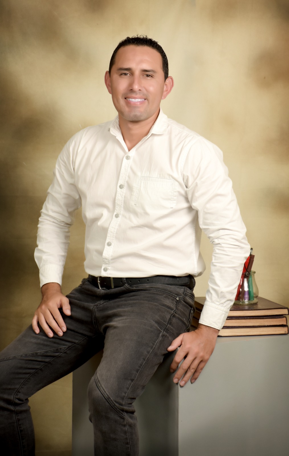 LUIS FERNANDO PASCICHANA GARCÍA
